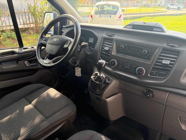 FORD Transit Custom usata, con Specchietti laterali elettrici