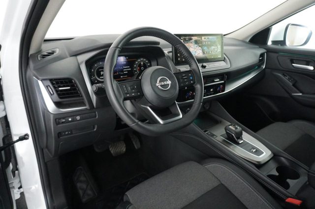 NISSAN Qashqai usata, con Boardcomputer