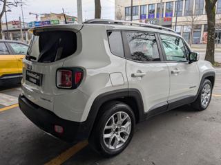 JEEP Renegade usata, con Antifurto