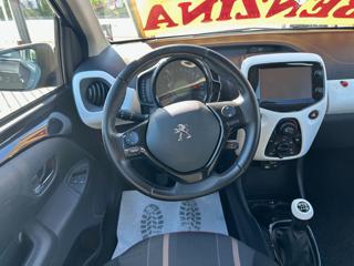 PEUGEOT 108 usata, con Cruise Control