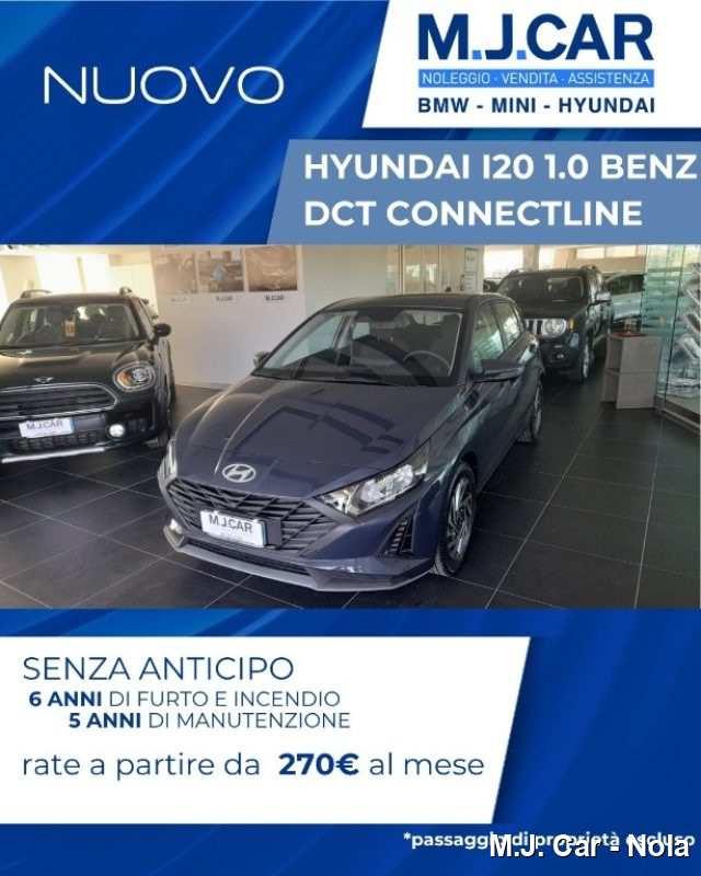 HYUNDAI i20 usata, con ABS