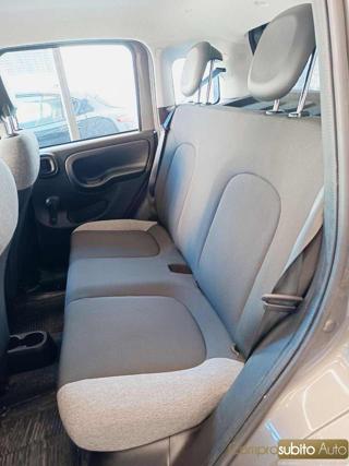 FIAT Panda usata, con Immobilizzatore elettronico