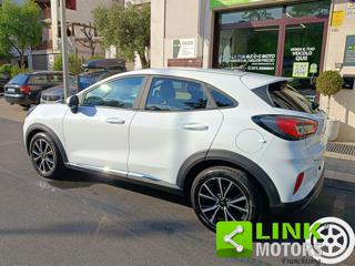 FORD Puma usata, con Airbag laterali