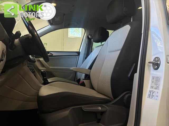 VOLKSWAGEN Tiguan usata 10