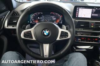BMW X3 usata, con USB