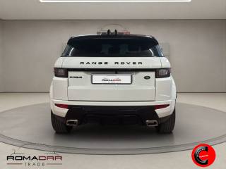 LAND ROVER Range Rover Evoque usata, con Chiusura centralizzata