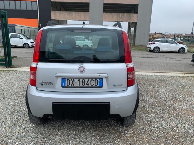 FIAT Panda usata, con Autoradio