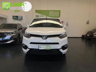 TOYOTA Proace City Verso usata, con Cerchi in lega