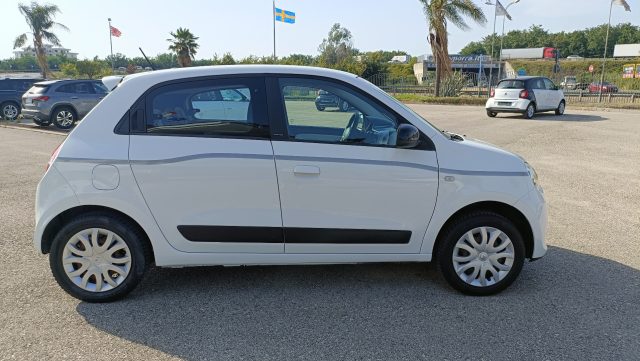 RENAULT Twingo usata, con Climatizzatore