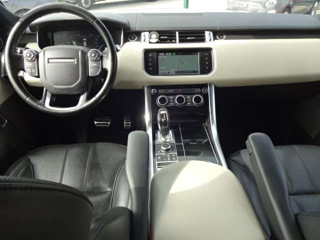 LAND ROVER Range Rover Sport usata, con Regolazione elettrica sedili