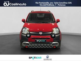 FIAT Panda Cross usata, con Chiusura centralizzata