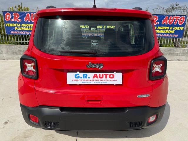 JEEP Renegade usata, con Chiusura centralizzata