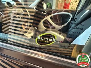 SMART ForFour usata, con Volante in pelle