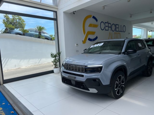 JEEP Avenger usata, con Airbag Passeggero