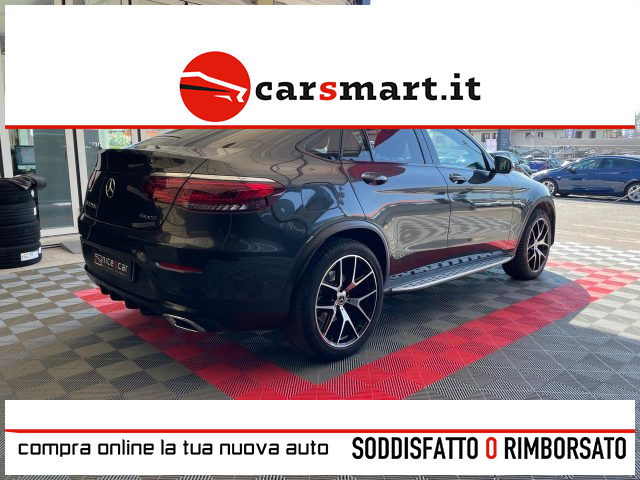 MERCEDES-BENZ GLC 220 usata, con Airbag Passeggero