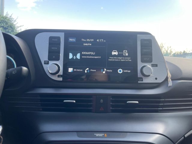 HYUNDAI i20 usata, con ESP