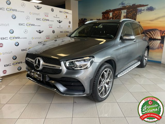 MERCEDES-BENZ GLC 220 usata, con ABS