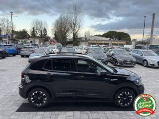 VOLKSWAGEN T-Cross usata, con Cerchi in lega