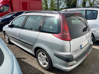 PEUGEOT 206 usata, con Alzacristalli elettrici