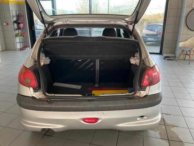 PEUGEOT 206 usata, con Airbag Passeggero