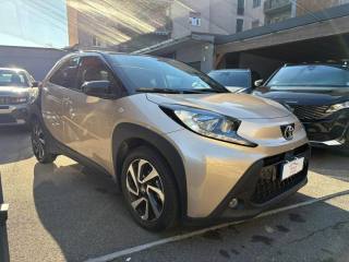 TOYOTA Aygo X usata, con ABS
