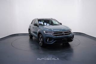 VOLKSWAGEN T-Roc usata, con Controllo trazione