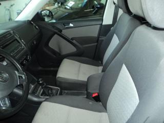 VOLKSWAGEN Tiguan usata, con Cerchi in lega