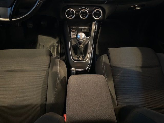 ALFA ROMEO Giulietta usata, con Immobilizzatore elettronico