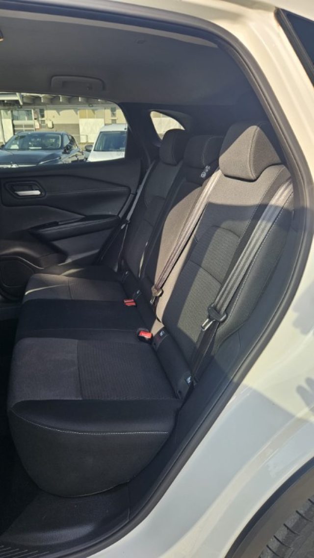 NISSAN Qashqai usata, con Servosterzo