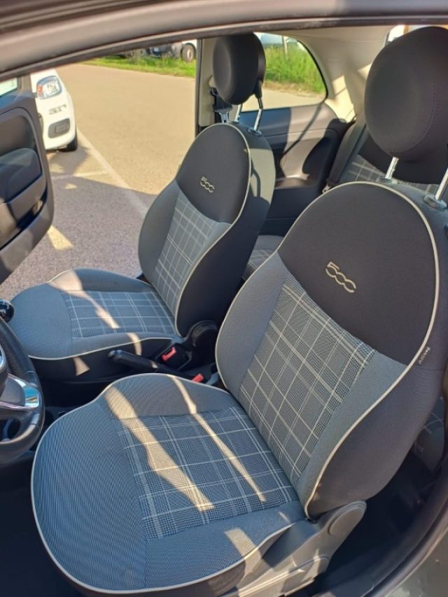 FIAT 500 usata, con Immobilizzatore elettronico