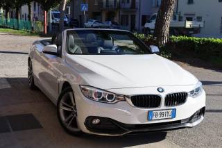 BMW 420 usata, con Controllo automatico clima