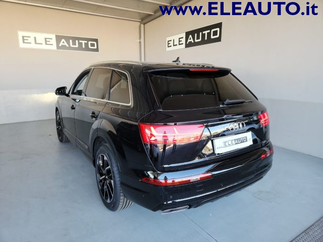 AUDI Q7 usata, con Airbag Passeggero