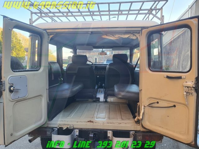 TOYOTA Land Cruiser usata 31