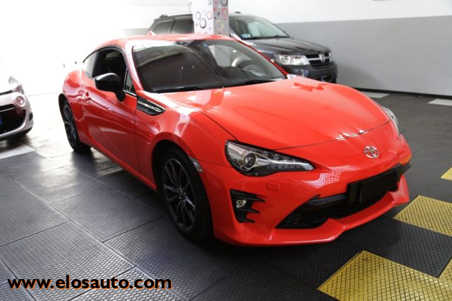 TOYOTA GT86 usata, con ABS