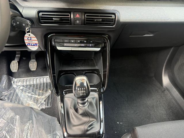 CITROEN C3 usata, con Controllo automatico clima