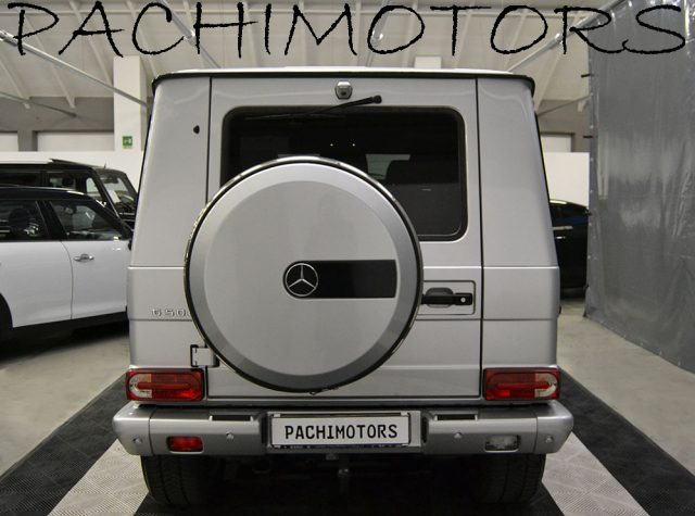 MERCEDES-BENZ G 500 usata, con Lettore CD