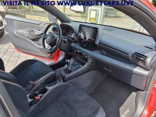 TOYOTA Yaris usata, con Cronologia tagliandi