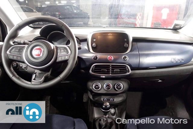 FIAT 500X usata 6