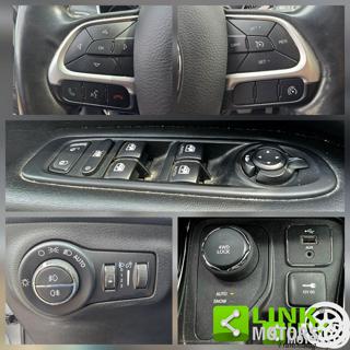 JEEP Compass usata, con Fendinebbia