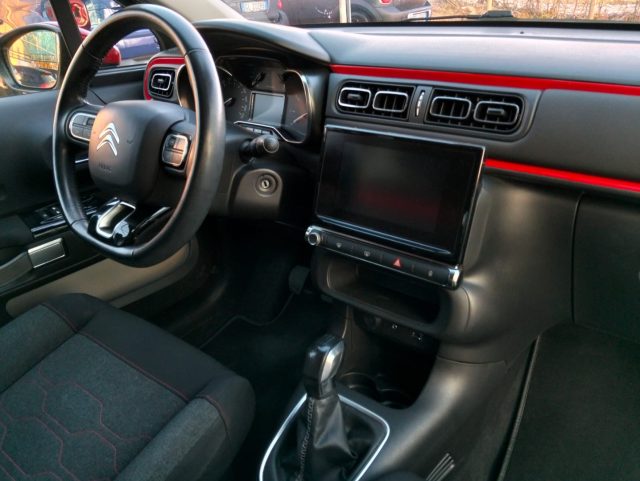 CITROEN C3 usata, con Controllo trazione