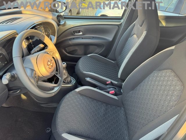 TOYOTA Aygo X usata, con Cruise Control