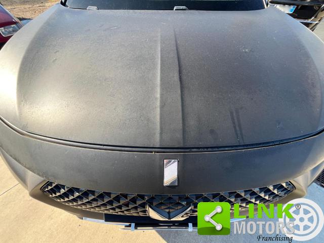 DS AUTOMOBILES DS 7 Crossback usata 37