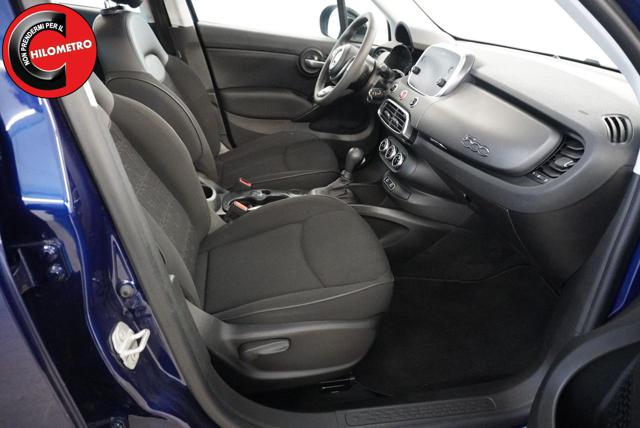 FIAT 500X usata, con Park Distance Control