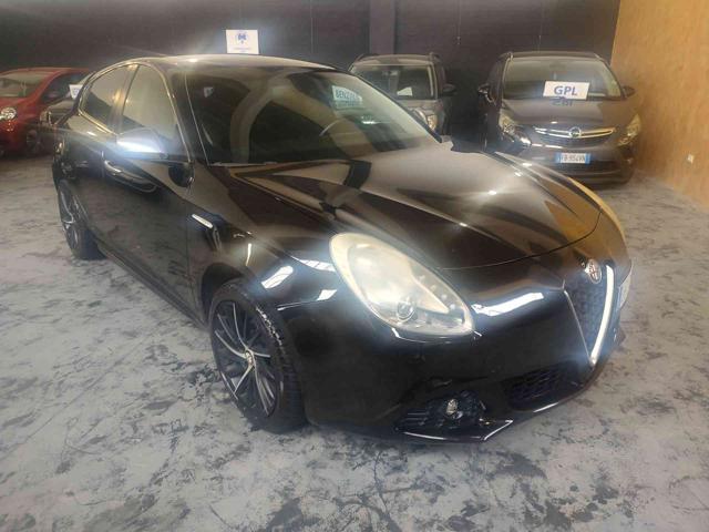ALFA ROMEO Giulietta usata, con Boardcomputer