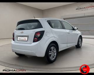 CHEVROLET Aveo usata, con Airbag Passeggero
