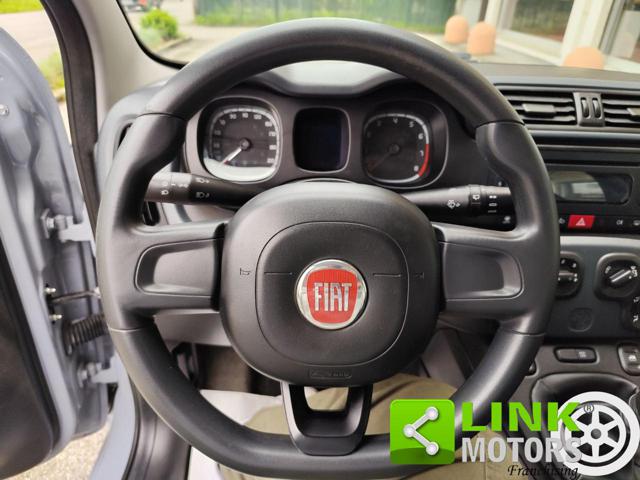 FIAT Panda usata, con Chiusura centralizzata