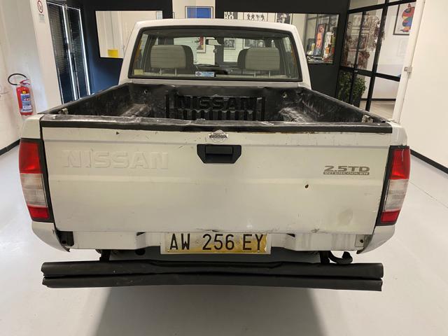 NISSAN Pick Up usata, con Servosterzo