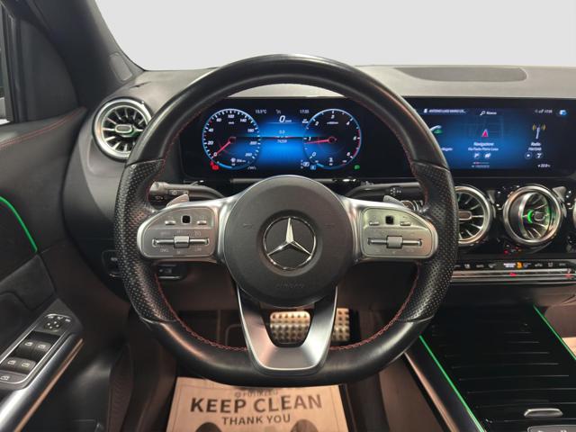 MERCEDES-BENZ GLA 220 usata, con Cruise Control