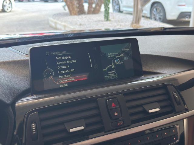 BMW 420 usata, con Regolazione elettrica sedili