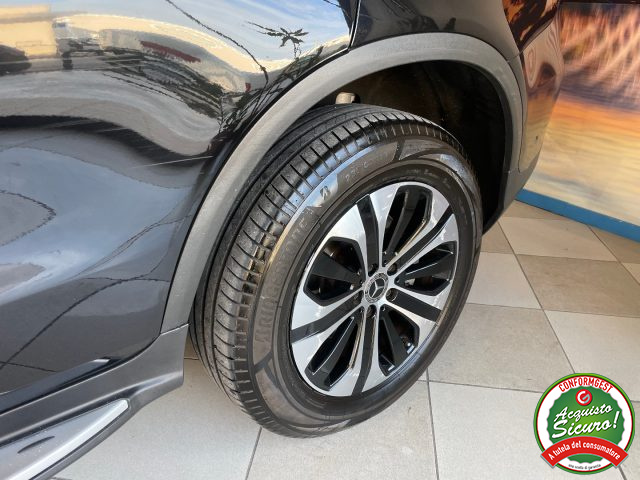 MERCEDES-BENZ GLC 300 usata, con Trazione integrale